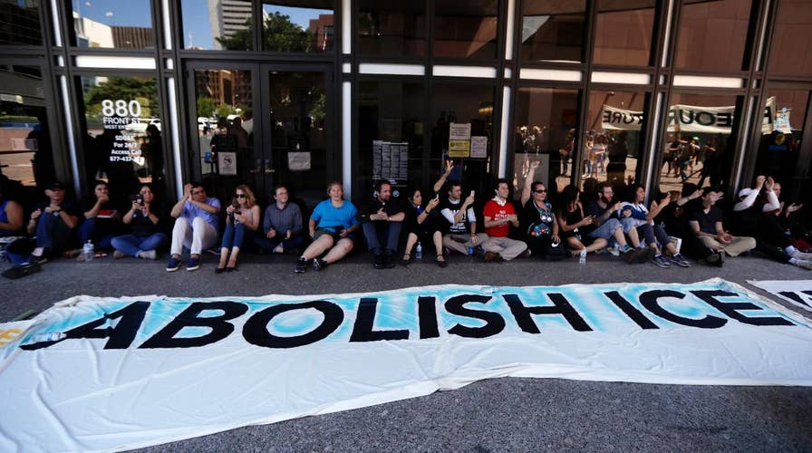 ICE becomes hot button issue ahead of midterm elections