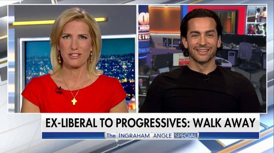 Walk Away Campaign Urges Liberals to Detach From Democratic Party