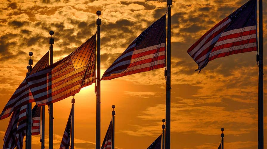 'Outnumbered' panelists on what makes America great