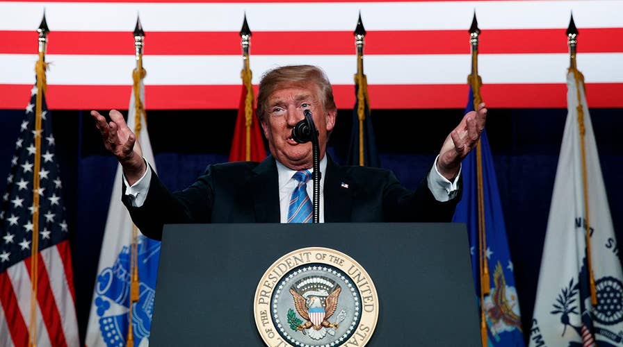 Trump puts NATO allies on notice on defense spending