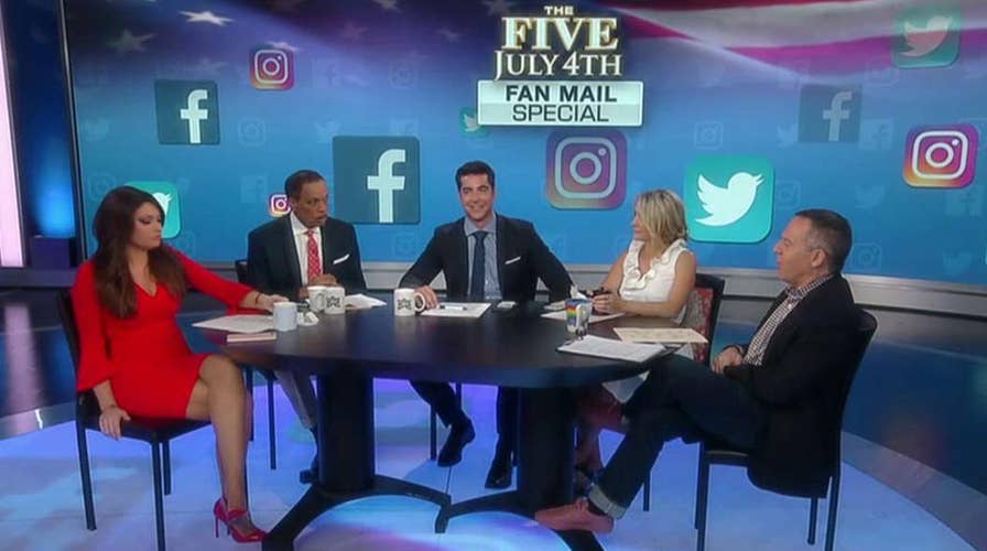 'The Five' July 4th Fan Mail Special