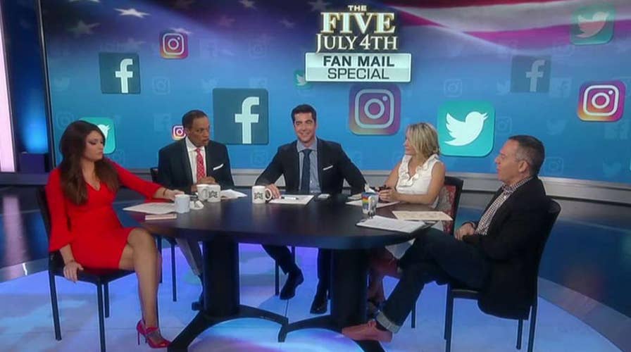 'The Five' July 4th Fan Mail Special