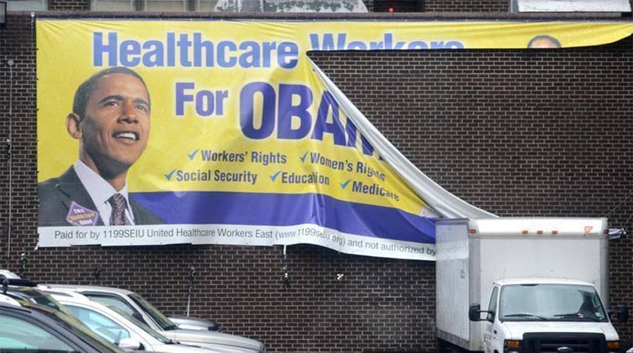 Trump administration continues to chip away at ObamaCare