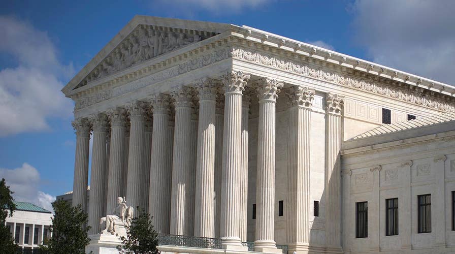 Trump interviews seven nominees to replace Justice Kennedy