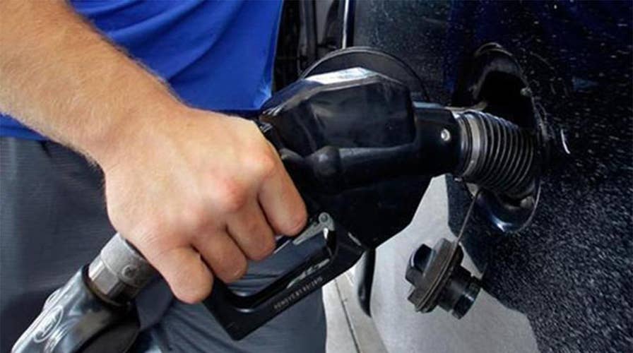 Gas prices on the rise this Fourth of July