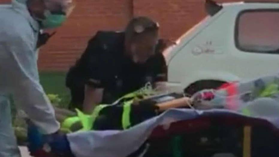 UK couple were poisoned by same nerve agent as exRussian spy, police