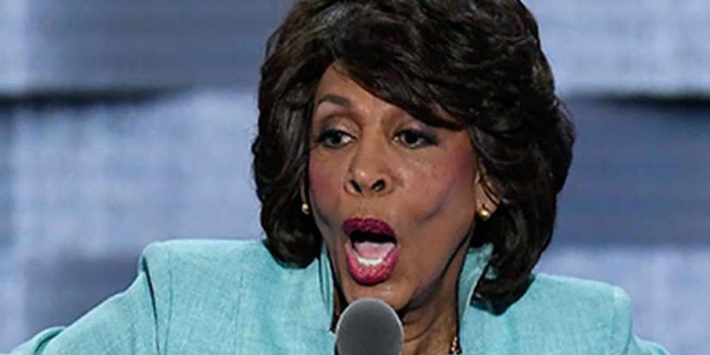 Ethics Complaint Filed Against Maxine Waters Fox News Video