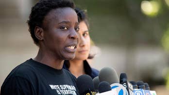 Ben Shapiro blasts 'idiotic' Statue of Liberty protest