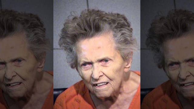 92 Year Old Accused Of Killing 72 Year Old Son In Arizona On Air 