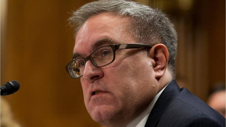 Who is EPA's Andrew Wheeler?