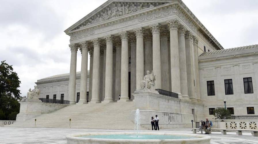 Media using the Supreme Court to play identity politics?