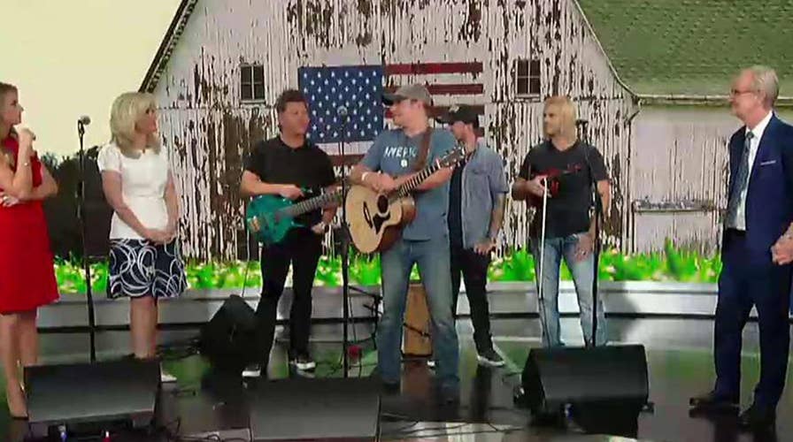 After the Show Show: Wes Cook Band