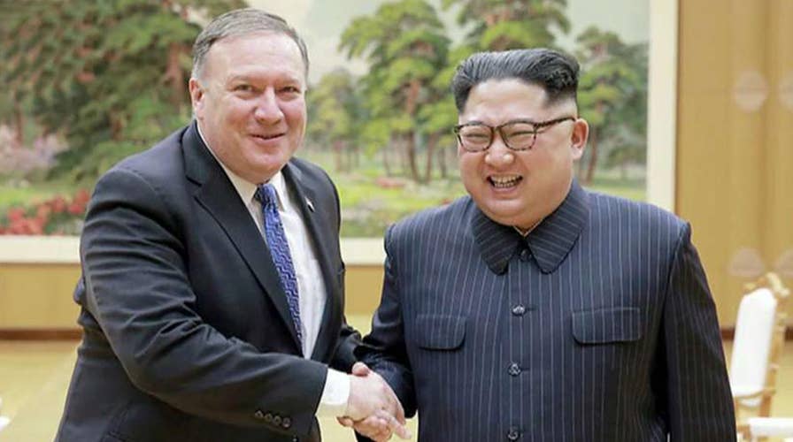 Kazianis: Pompeo should set a deadline for North Korea