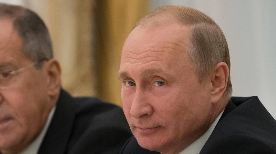 Rep. Joe Wilson: Vladimir Putin is unifying NATO