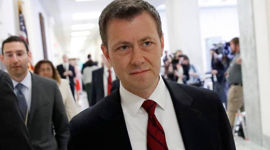 Peter Strzok's attorney says FBI agent may ignore subpoena