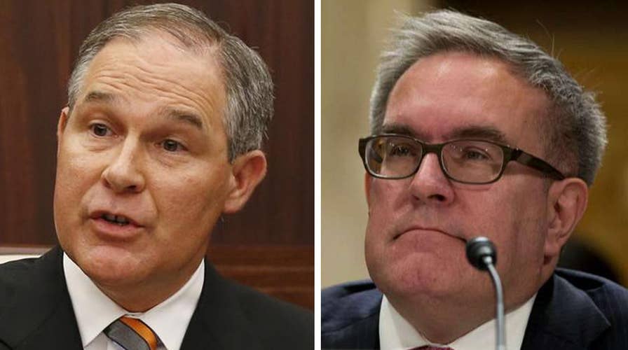 Pruitt out, Wheeler in at EPA: What it means for businesses
