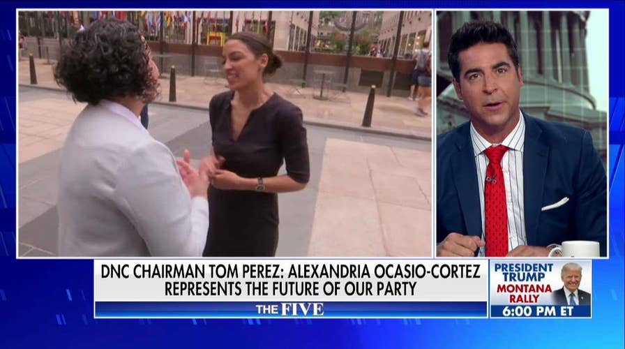 Watters Rips Democrats for Backing Socialism