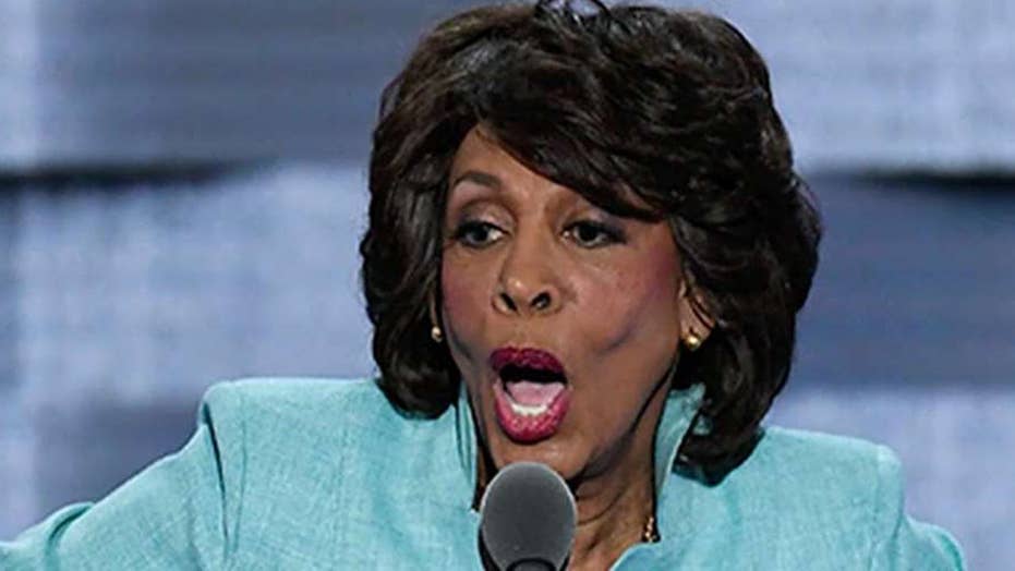 Maxine Waters Maxine Waters hit with FEC complaint over mailer money | Fox News