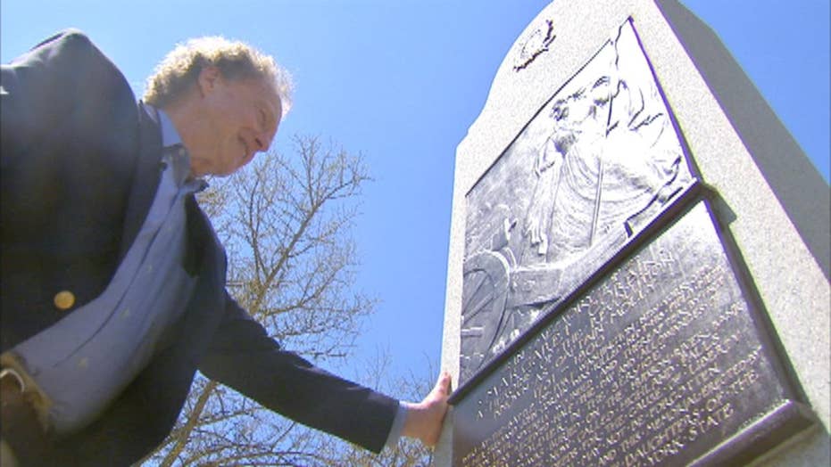 Where is Margaret Corbin? Hunt on for Revolutionary War hero's grave