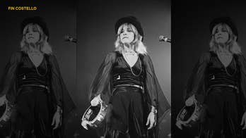 Stevie Nicks survived abusive relationship with former bandmate Lindsey Buckingham, crippling drug addiction, book claims