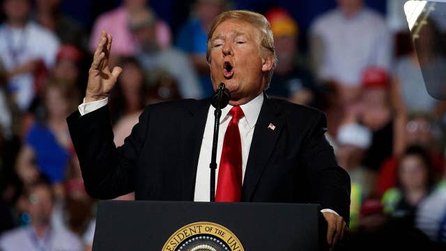 Trump to NATO: US is not world's piggy bank