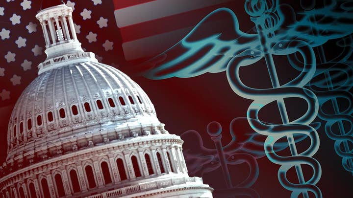 Republicans trying to reshape health insurance market