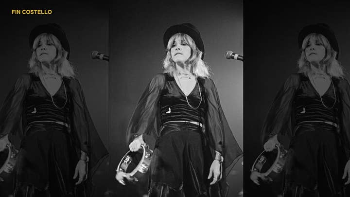 Stevie Nicks' secrets revealed in new book