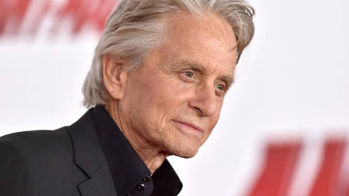 Michael Douglas can't wait for fans to see 'Ant-Man &amp; The Wasp'