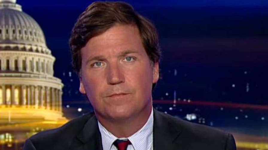 Tucker: Progressives hate Trump so much, they dislike the US