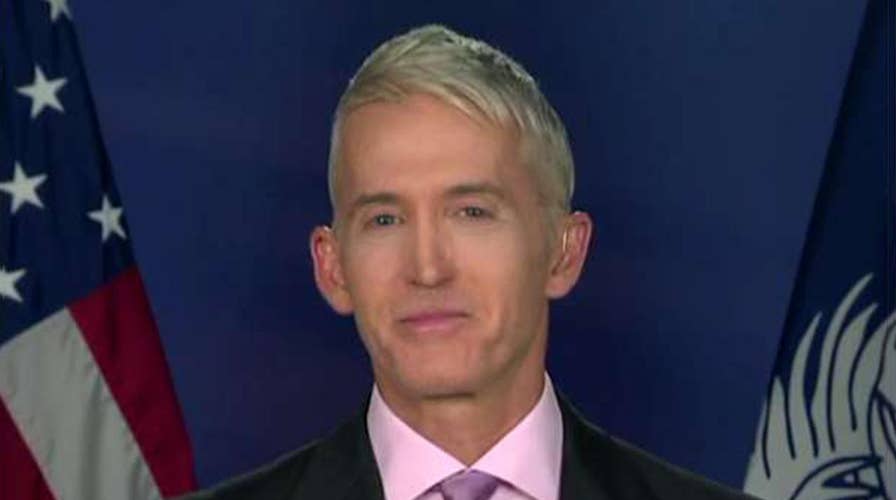 Gowdy to Schiff: GOP doesn't give a damn what you think