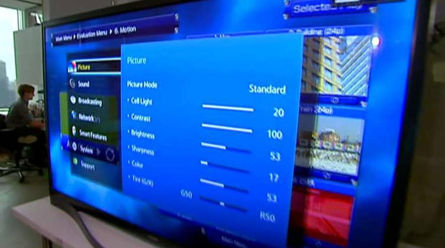 Is your smart TV watching you?