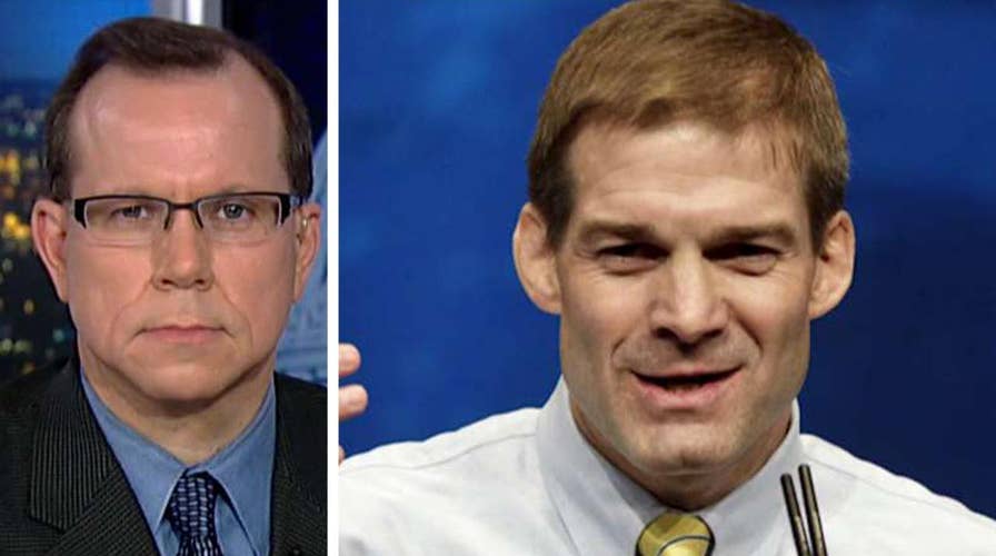 Fox News talks to Jim Jordan's accuser