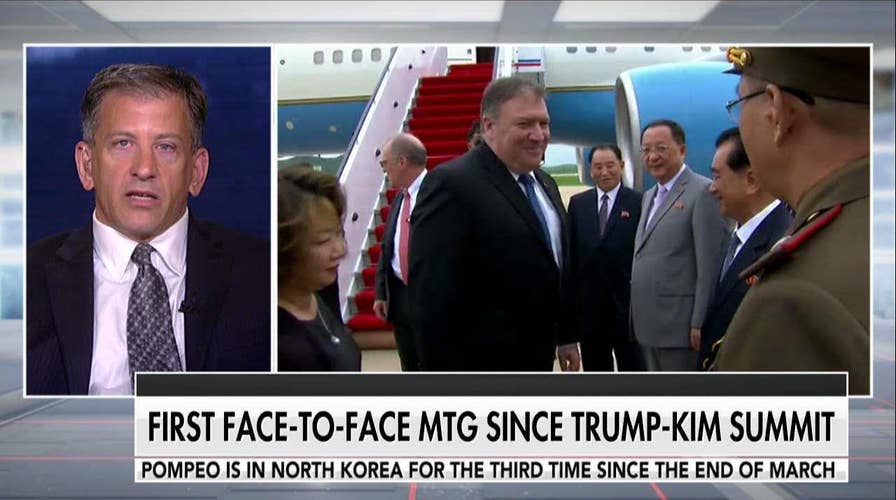 Ex-CIA Officer: Pompeo Faces 'Extraordinary Challenge' in N. Korea.
