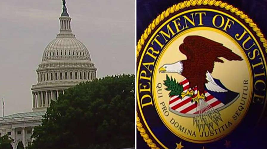 Deadline reached for Justice Department to provide records