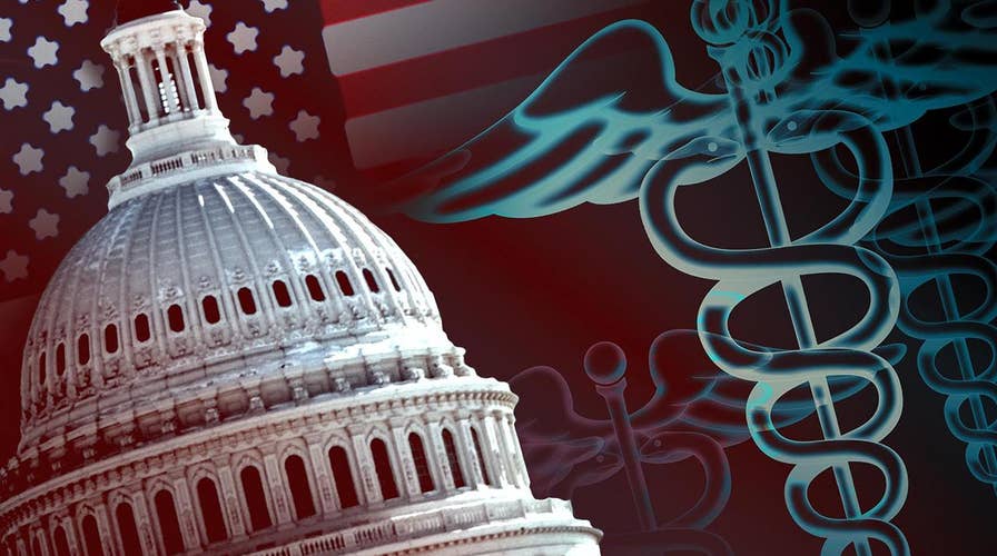 Republicans trying to reshape health insurance market