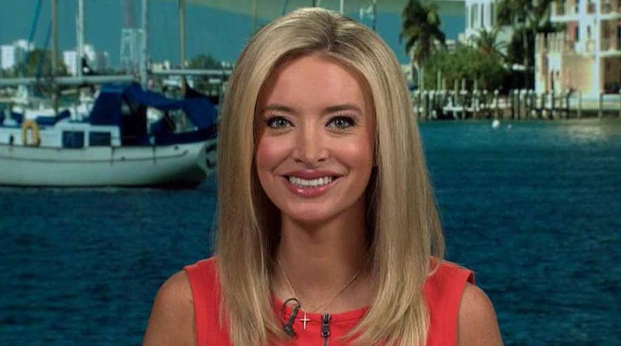 RNC spokeswoman hails 'victory' for zero-tolerance policy