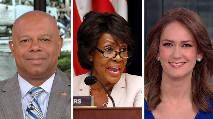 Tarlov, Webb debate Trump's attacks on Waters