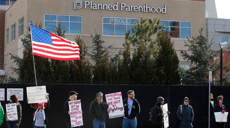 Jaffer: Roe v. Wade threat is 'scare tactic' from Democrats