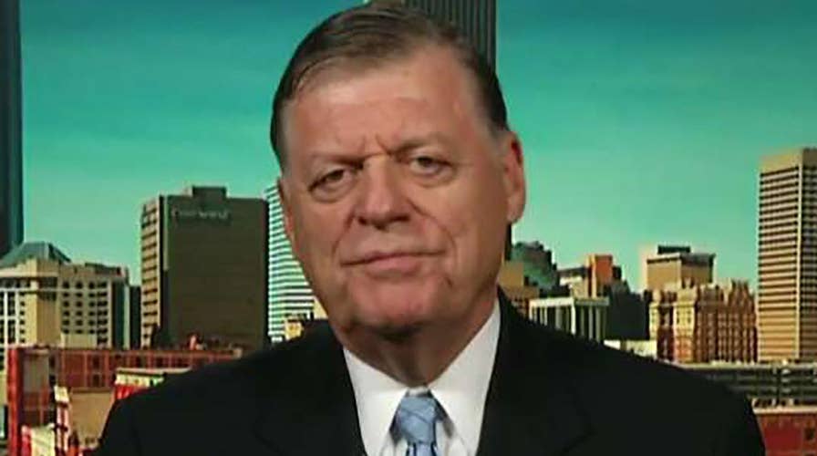 Rep. Tom Cole on the impact of tariffs on US farmers