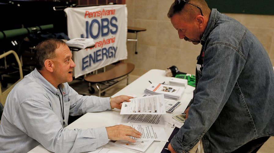 US saw more jobs in June and more people looking for jobs