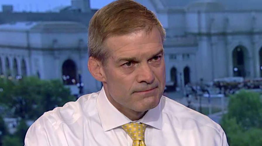 Rep. Jordan says claims he knew of sexual abuse are false