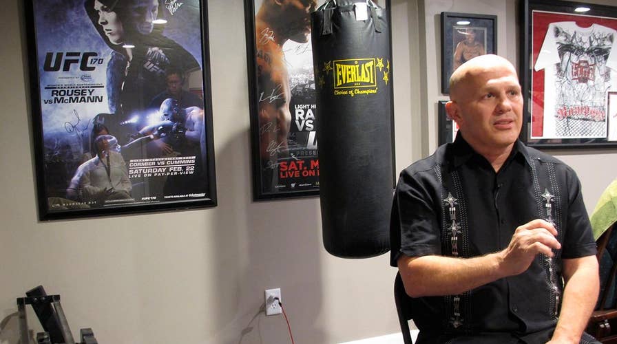 5 former wrestlers claim Jordan knew of abuse at Ohio State