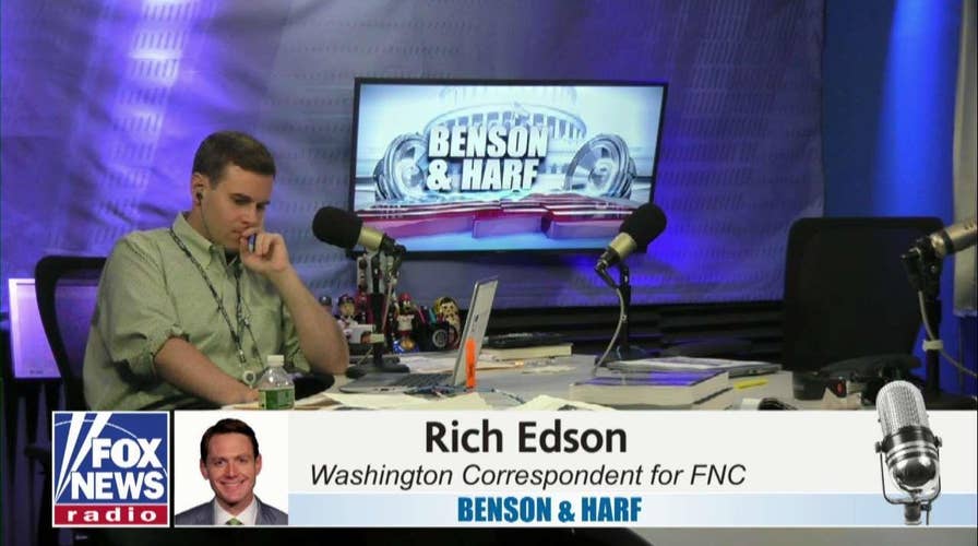 Rich Edson on Pompeo Trip to North Korea