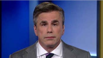 Tom Fitton: FBI looked for excuses to target Trump's team