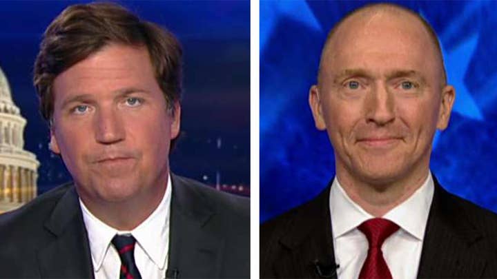 Carter Page: Pretext for FBI investigation was 'outrageous'