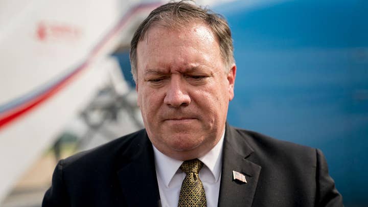 North Korean officials call talks with Pompeo 'regrettable'
