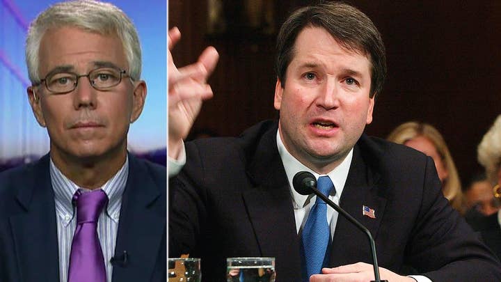 Conservatives have concerns about Supreme Court contender