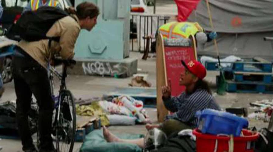 San Francisco loses medical convention over unsafe streets