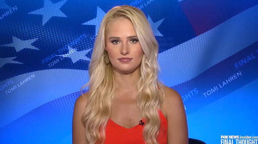 Tomi Lahren: Pushing to Overturn Roe v. Wade Would Be a 'Big Mistake'