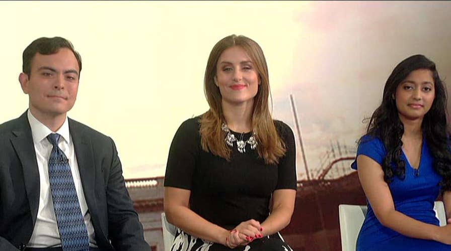 Has the Democratic Party gone too far left?